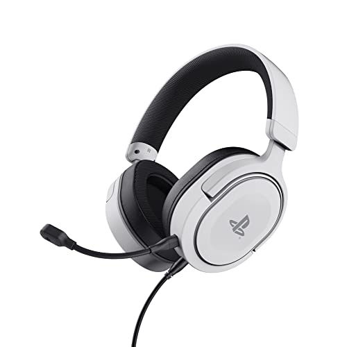 Trust Gaming GXT 498W Forta Cascos PS5