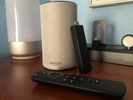 El Amazon Fire TV Stick 4K es la manera más económica de reproducir Apple TV+ en un televisor, y está rebajado a 44,99 euros