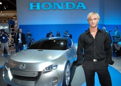 Honda Remix