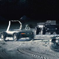 El Rover Lunar de la NASA que fabrica General Motors podrá usar las baterías Ultium de sus autos de calle