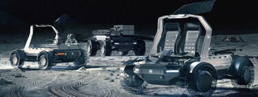 El Rover Lunar de la NASA que fabrica General Motors podrá usar las baterías Ultium de sus autos de calle