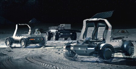 El Rover Lunar de la NASA que fabrica General Motors podrá usar las baterías Ultium de sus autos de calle