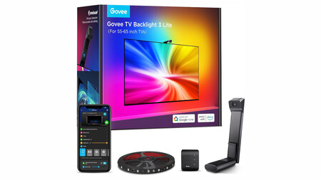 Govee Tv Backlight 3 Lite