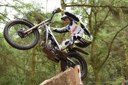 Adam Raga Trial 2016 Gran Bretana
