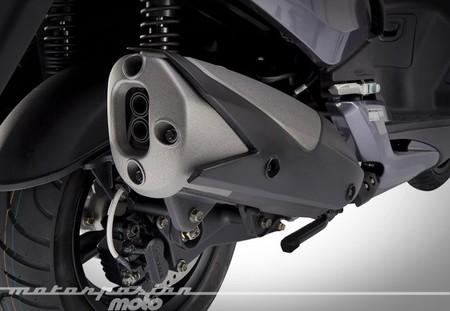 Kymco Yager GT 125i/300i