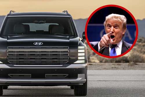 Hyundai Trump