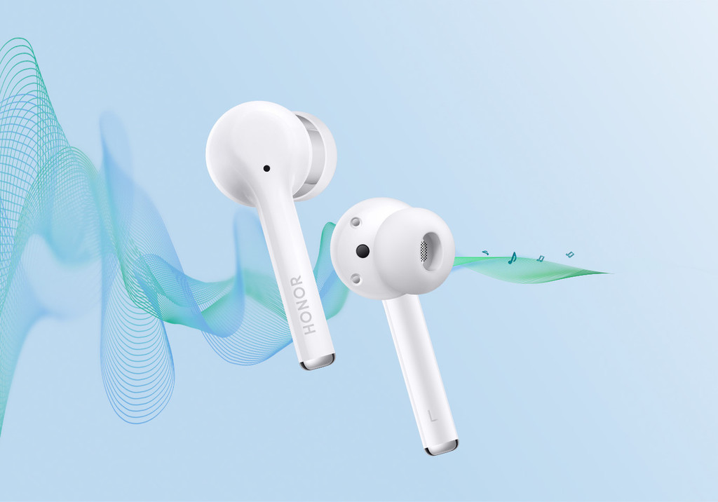 Honor ya tiene sus nuevos auriculares con cancelación activa de ruido: así son los Magic Earbuds