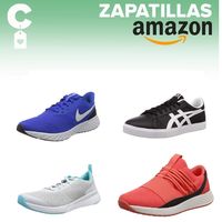 Chollos en tallas sueltas de zapatillas Nike, Asics o Under Armour en Amazon