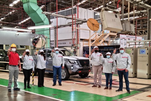Nissan Civac Morelos Cierre