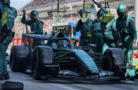 Alonso Barcelona F1 2026