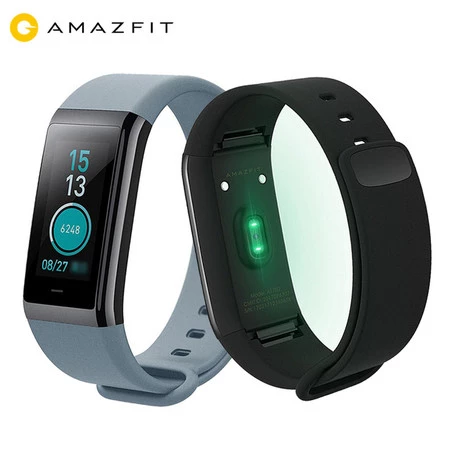 Smartband Xiaomi Amazfit A1702, en versión internacional, por sólo 36,50 euros y envío gratis