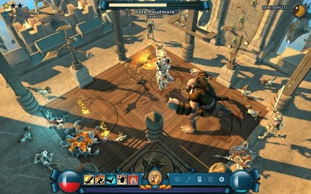 'The Mighty Quest for Epic Loot' llega a Steam mediante acceso anticipado