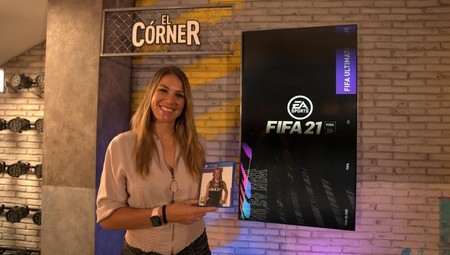 Nira Juanco se une a FIFA 21 como la primera voz femenina de la historia de FIFA que comentará los partidos