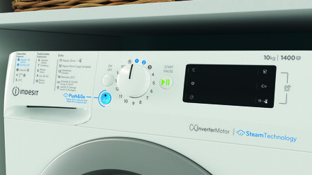 Indesit Lavadorainnex Display
