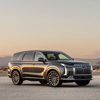 Hyundai Palisade 2023 se quita algunos años y escala un nivel más en lujo y confort