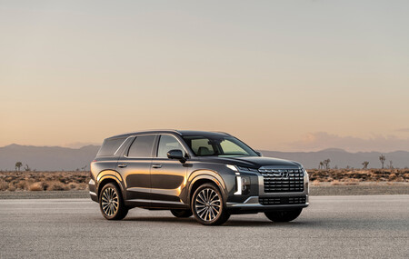 Hyundai Palisade 2023 se quita algunos años y escala un nivel más en lujo y confort