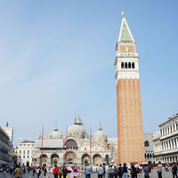El cerco al turista sigue en Venecia: se limitará el acceso a San Marcos