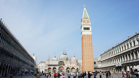 El cerco al turista sigue en Venecia: se limitará el acceso a San Marcos