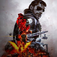 Un mod de Metal Gear Solid V cumple el deseo de Kojima y de los fans 