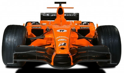 Spyker F8-VII