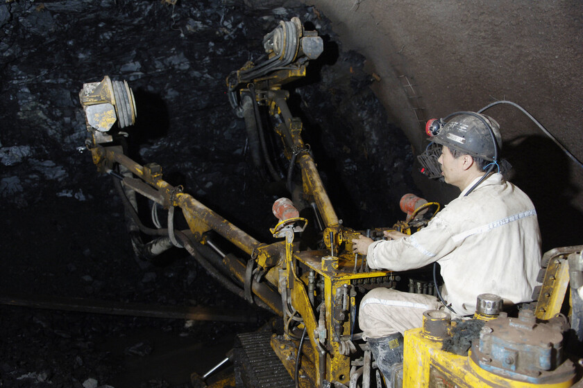 Mientras el mundo busca desesperadamente tierras raras, China tiene una ventaja aplastante: se llama WEM