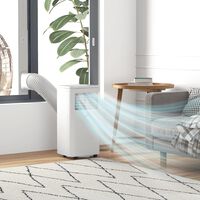 Adiós a pasar calor en verano dentro de casa: este aire acondicionado portátil esta super rebajado 