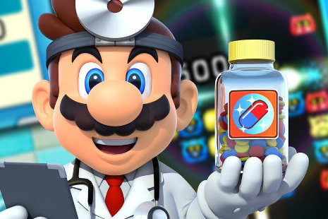 Dr. Mario World estará en iOS y Android, Nintendo anuncia un free-to ...