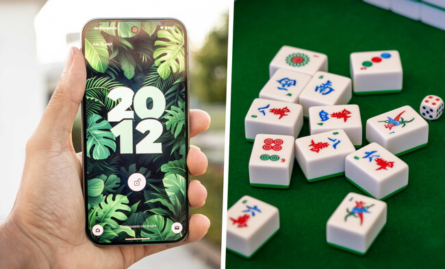 Mahjong Android