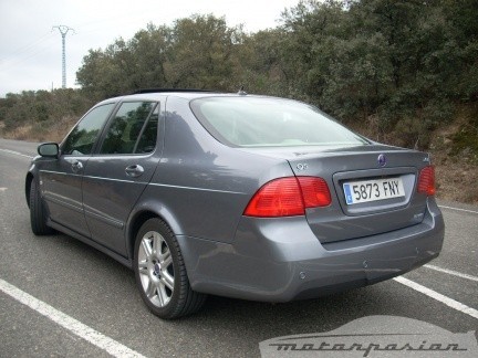 Saab 9-5 Biopower