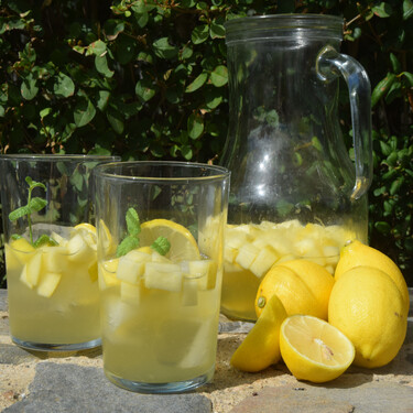 Limonada madrileña: la bebida más refrescante para este verano 