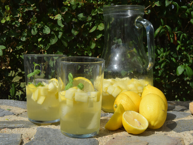 Limonada Madrilena