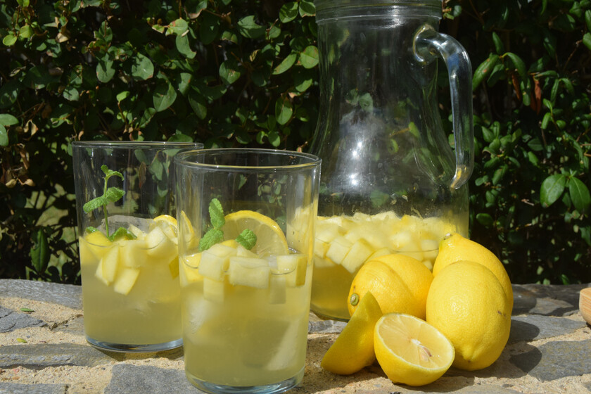 Limonada Madrilena