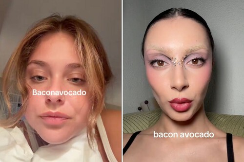 Que Es El Trend Bacon Avocado