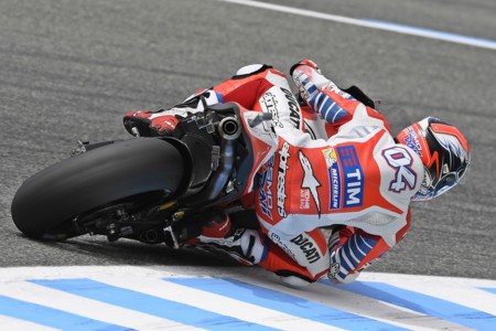 Andrea Dovizioso Motogp 2016 1