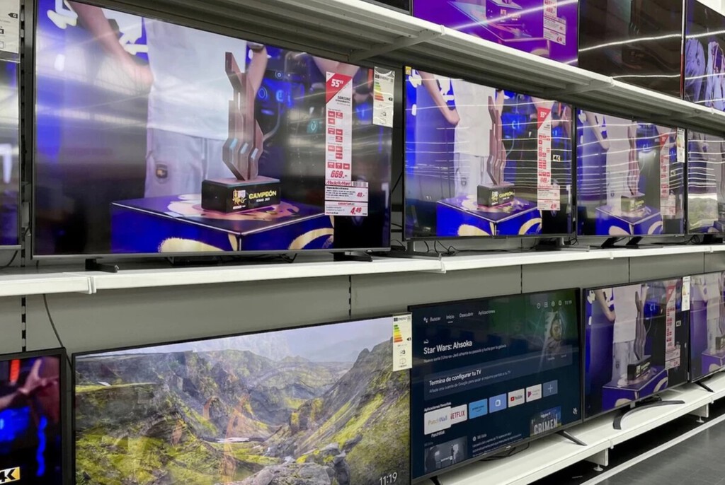 Quiero cambiar de tele pronto y estos son los cinco modelos a los que le voy a seguir la pista durante el Black Friday 2025 