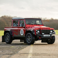 El Bowler CSP2 es la pick-up británica más bestia: un Defender llevado a 575 hp