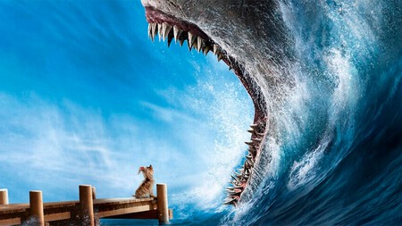 Megalodón 2: La fosa