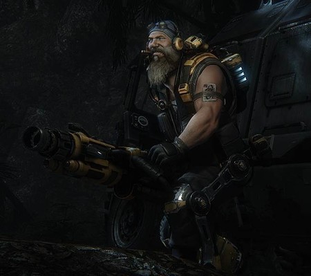 Aquí está la guía de supervivencia de Evolve, indispensable para disipar cualquier duda