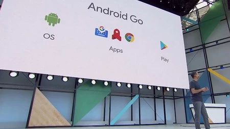 Android Go, los smartphones con 1GB de memoria RAM tendrán su propia versión de Android