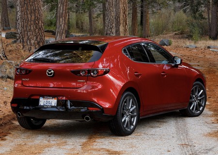 Mazda 3 hb