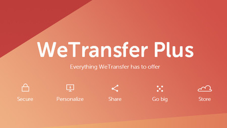 WeTransfer