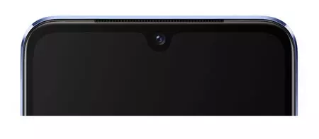 フロントカメラ