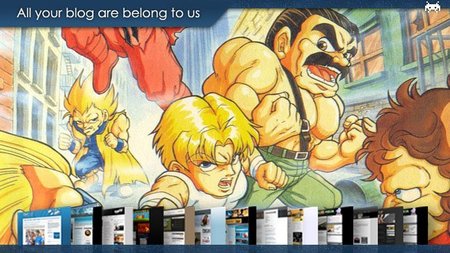 All your blog are belong to us (LXXVIII)