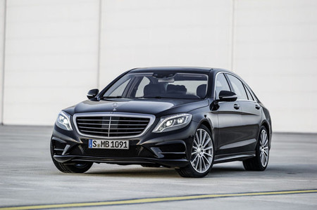 Mercedes-Benz Clase S 2013