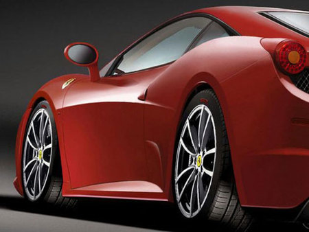 Ferrari F450, nuevas recreaciones