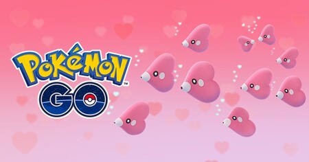Pokémon GO: cómo conseguir a todos los Pokémon del Desafío de Colección del evento Día de San Valentín 2021