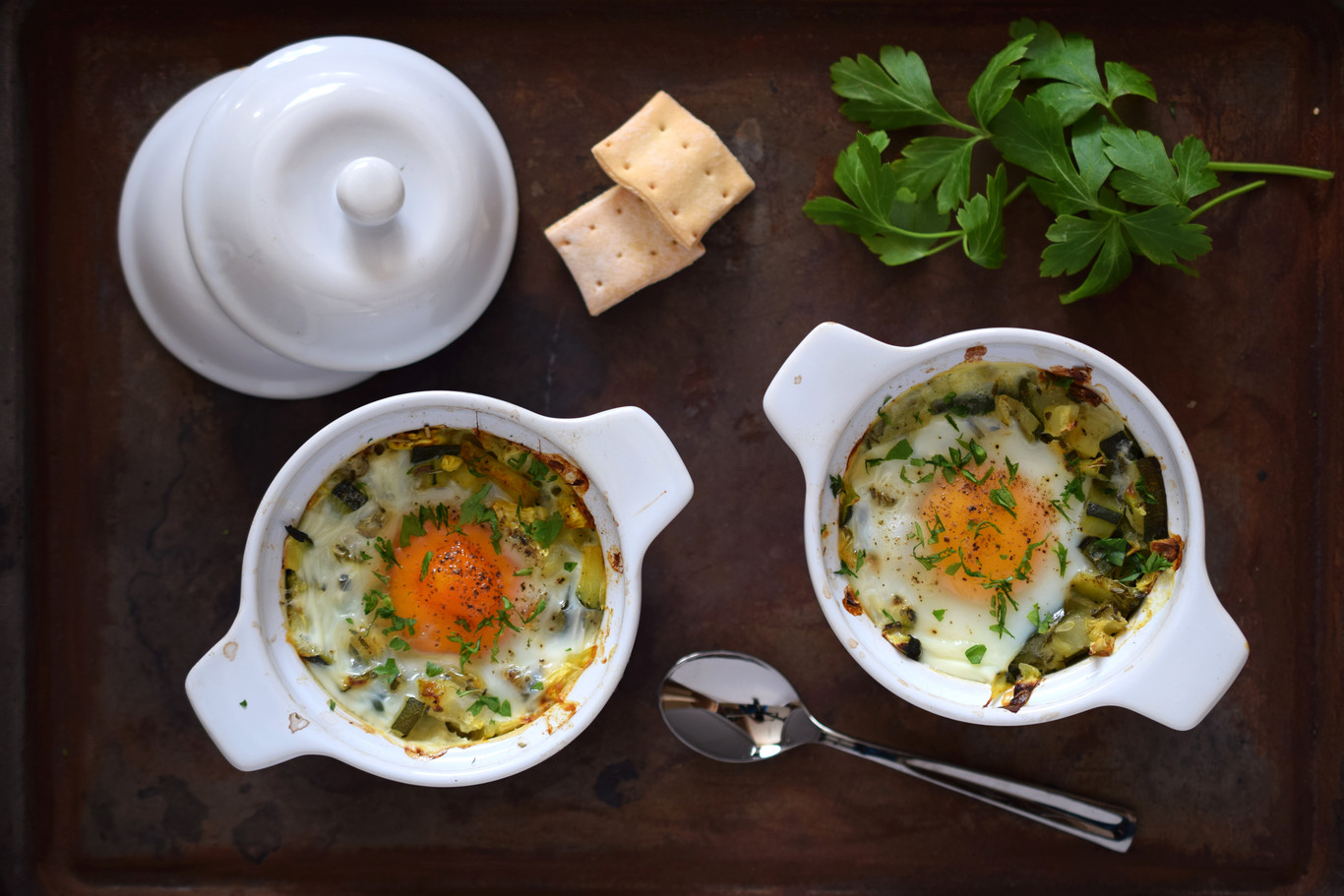 Comer para adelgazar: 63 recetas ricas en nutrientes que tienen cabida en tu dieta