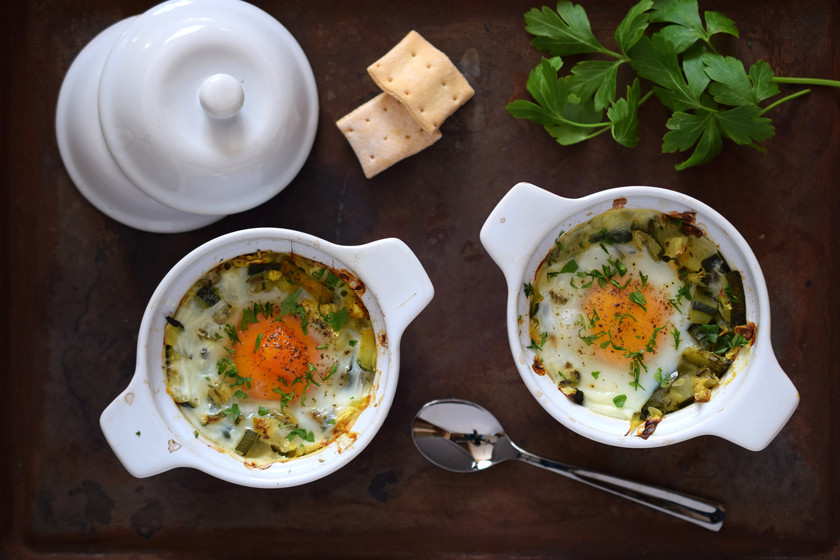 Comer para adelgazar: 63 recetas ricas en nutrientes que tienen cabida en tu dieta