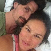 La modelo Mireia Canalda asegura que amamantó a su bebé y a su pareja a la vez 