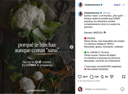 Hinchazon Abdominal Nutricionista